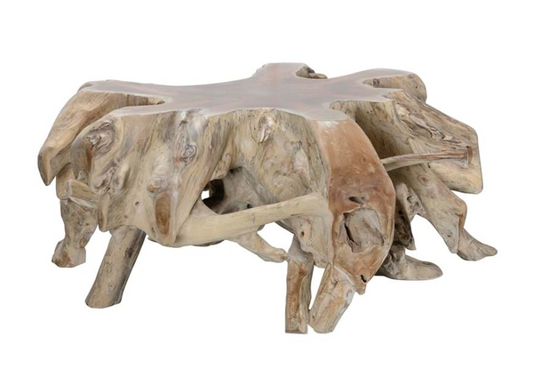 Cypress Root Coffee Table