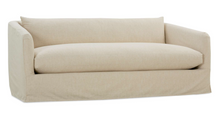Load image into Gallery viewer, Florence Slipcovered 76&quot; Sofa