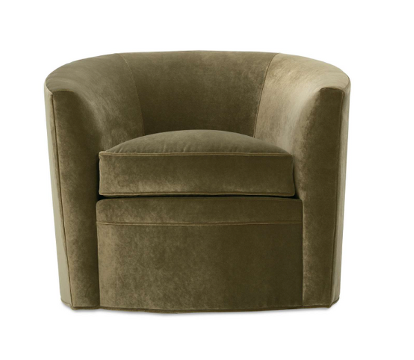 Baldwin Swivel Chair