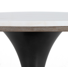 Load image into Gallery viewer, Powell Dining Table- White Marble