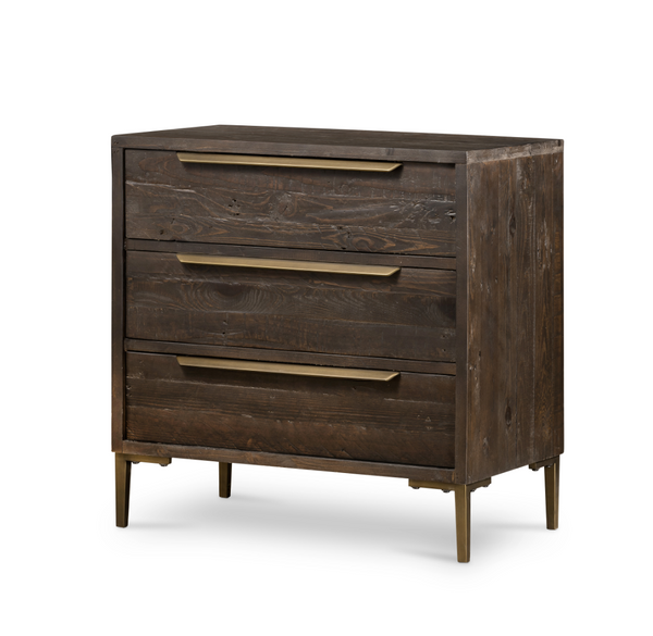 Wyeth 3-Drawer Dresser