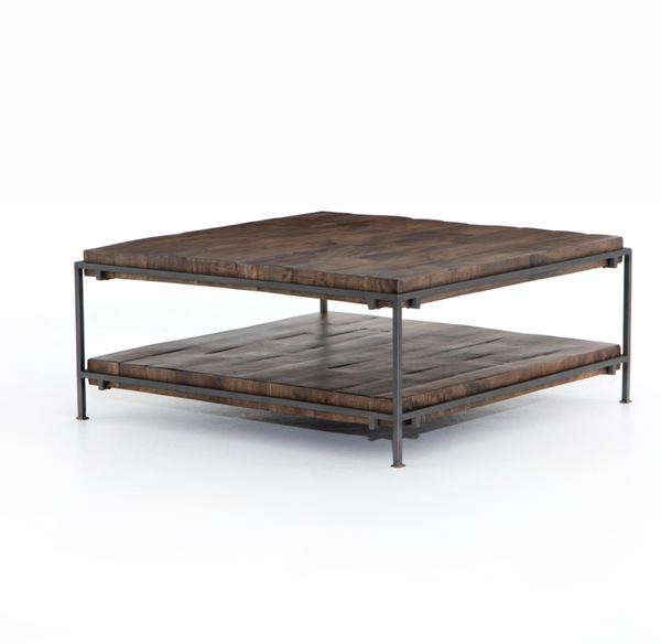 Simien Square Coffee Table