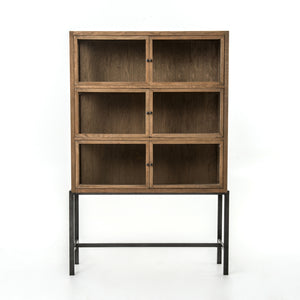 Spencer Curio Cabinet