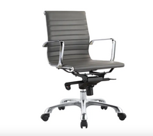 Load image into Gallery viewer, Edmund Swivel Office Chair