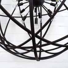 Load image into Gallery viewer, Floor Model Tennyson Large Chandelier