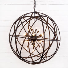 Load image into Gallery viewer, Floor Model Tennyson Large Chandelier