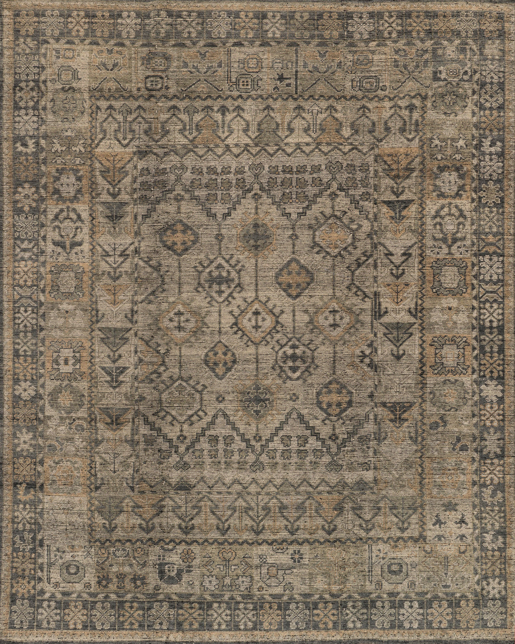 Floor Model Teva Rug - 6' x 9'