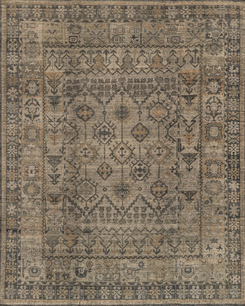 Floor Model Teva Rug - 6' x 9'