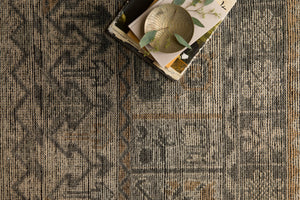 Floor Model Teva Rug - 6' x 9'