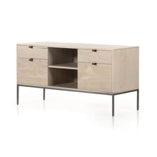 Load image into Gallery viewer, Trey Modular Filing Credenza