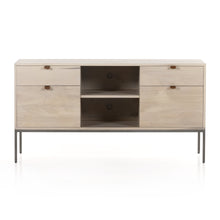 Load image into Gallery viewer, Trey Modular Filing Credenza