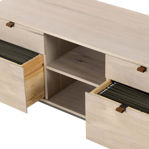 Trey Modular Filing Credenza