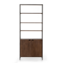 Load image into Gallery viewer, Trey Modular Wide Bookshelf