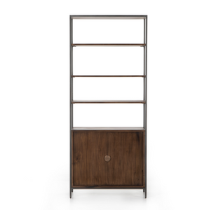 Trey Modular Wide Bookshelf