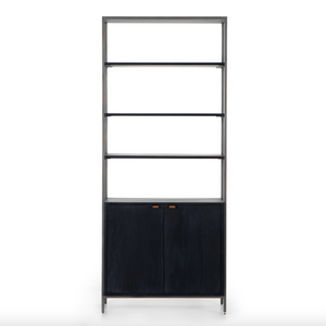 Trey Modular Wide Bookshelf