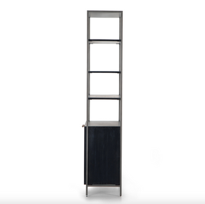 Trey Modular Wide Bookshelf