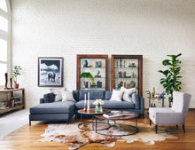 Load image into Gallery viewer, Grammercy Chaise Sectional