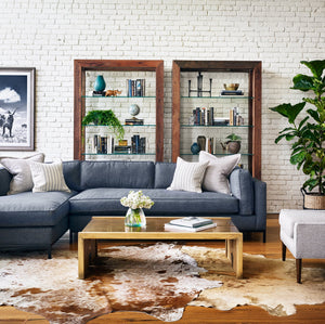 Grammercy Chaise Sectional