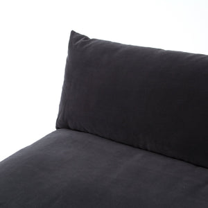 Grant Armless Sofa