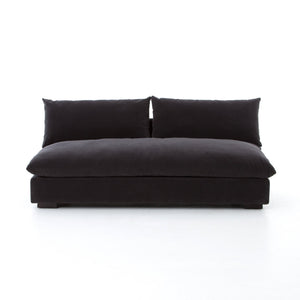 Grant Armless Sofa