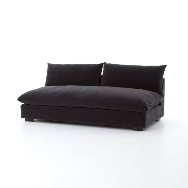 Grant Armless Sofa