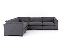 Load image into Gallery viewer, Westwood 5-Piece Sectional
