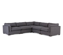 Load image into Gallery viewer, Westwood 5-Piece Sectional
