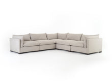 Load image into Gallery viewer, Westwood 5-Piece Sectional