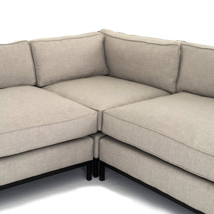 Grammercy 3 Piece Sectional