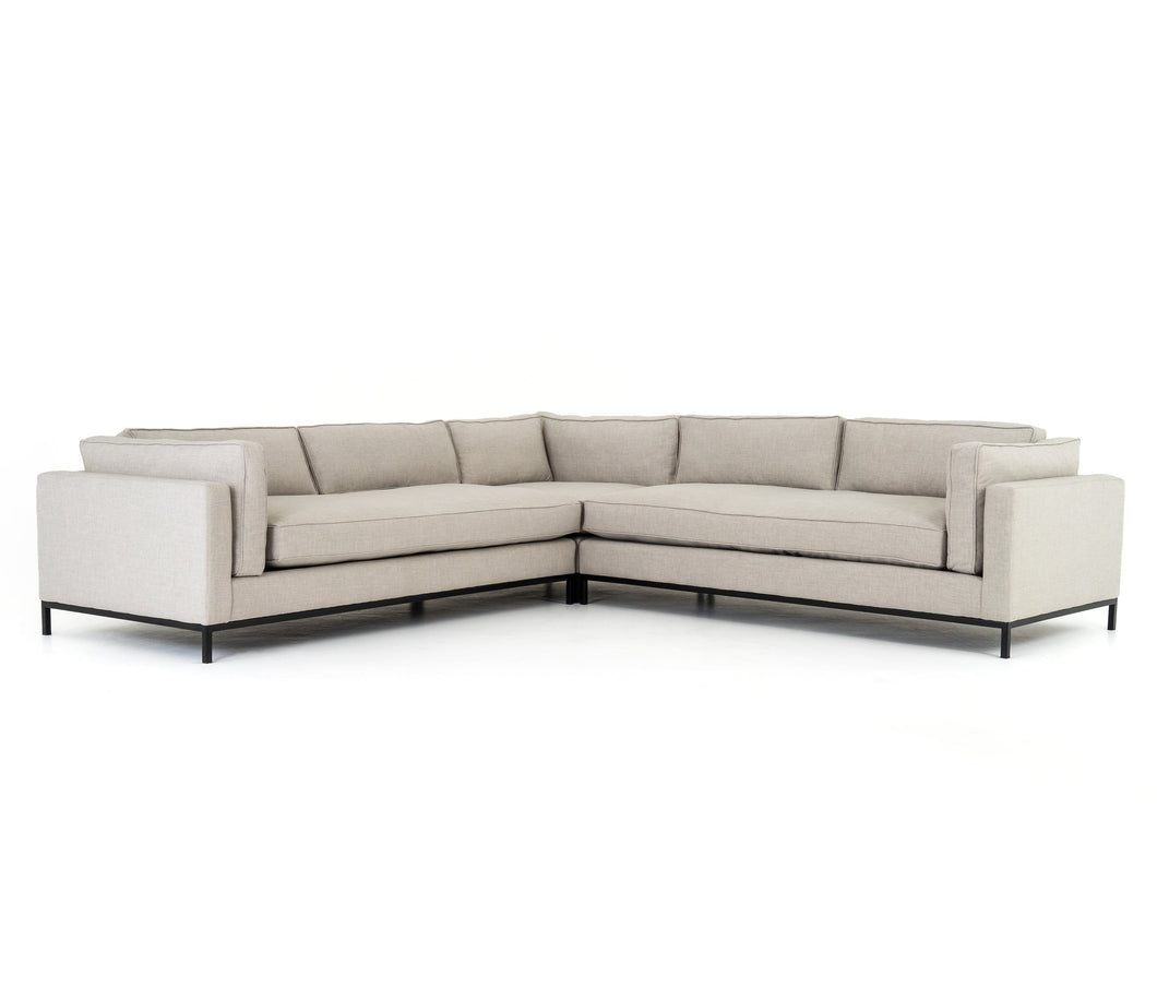 Grammercy 3 Piece Sectional