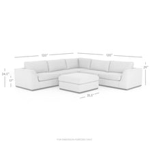 Load image into Gallery viewer, Colt 3-Piece Sectional