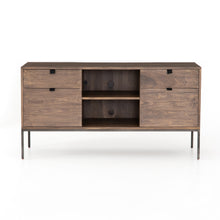 Load image into Gallery viewer, Trey Modular Filing Credenza