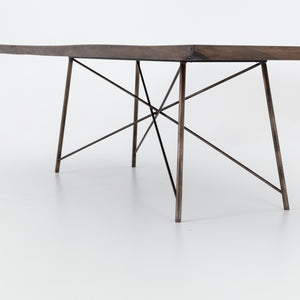 Rocky Dining Table