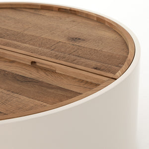 Cas Drum Coffee Table