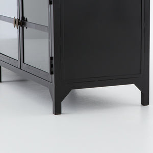 Shadow Box Media Console