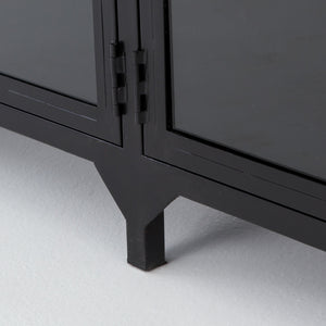 Shadow Box Media Console