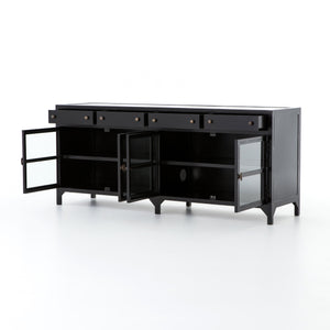 Shadow Box Media Console