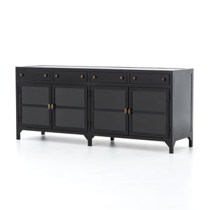 Shadow Box Media Console