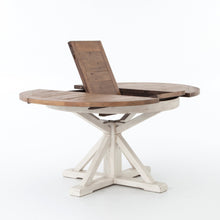 Load image into Gallery viewer, Cintra Driftwood Extension Dining Table