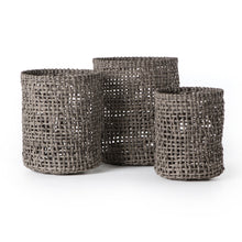 Load image into Gallery viewer, Natural Baskets (Set of 3)