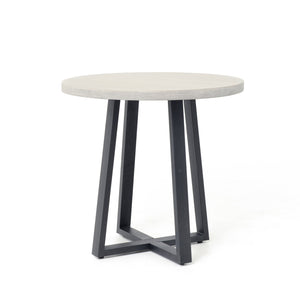 Cyrus Round Dining Table