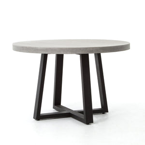 Cyrus Round Dining Table