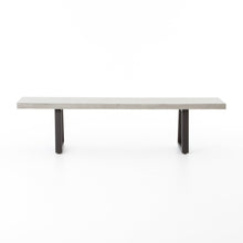 Load image into Gallery viewer, Cyrus Dining Bench