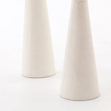 Load image into Gallery viewer, Ravine Concrete Accent Tables, Set of 2