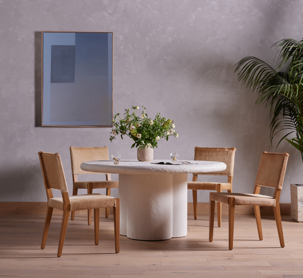 Floor Model Villa Dining Chair