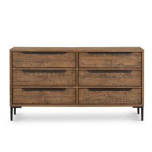 Wyeth 6-Drawer Dresser