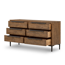 Load image into Gallery viewer, Wyeth 6-Drawer Dresser