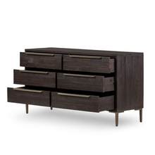 Load image into Gallery viewer, Wyeth 6-Drawer Dresser