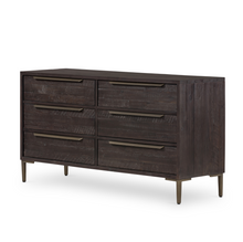 Load image into Gallery viewer, Wyeth 6-Drawer Dresser