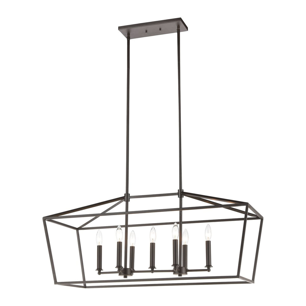 Wyndridge Linear Chandelier